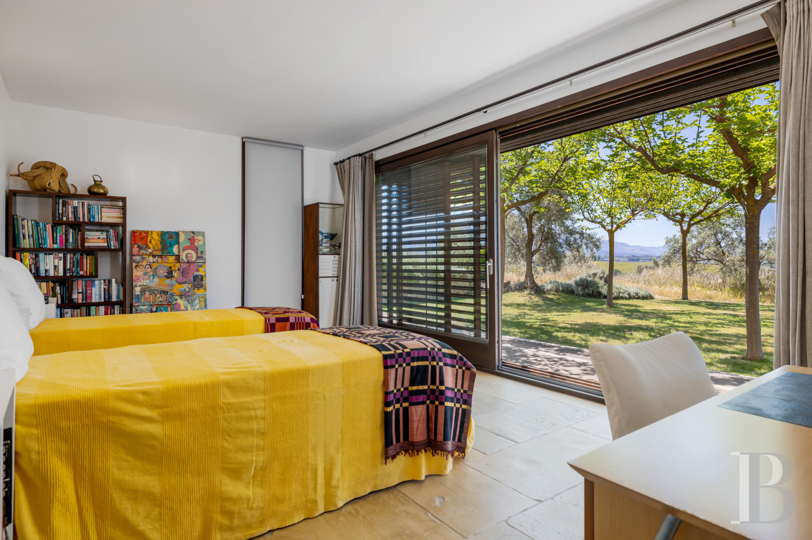 Au sud de l’Espagne, près de Ronda, une villa d’architecte au cœur des terres andalouses - photo  n°15